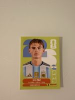 Panini 2026 Nico Paz ARG14
