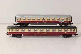 TEE Wagen Spur N einer stark gebraucht gem Fotos