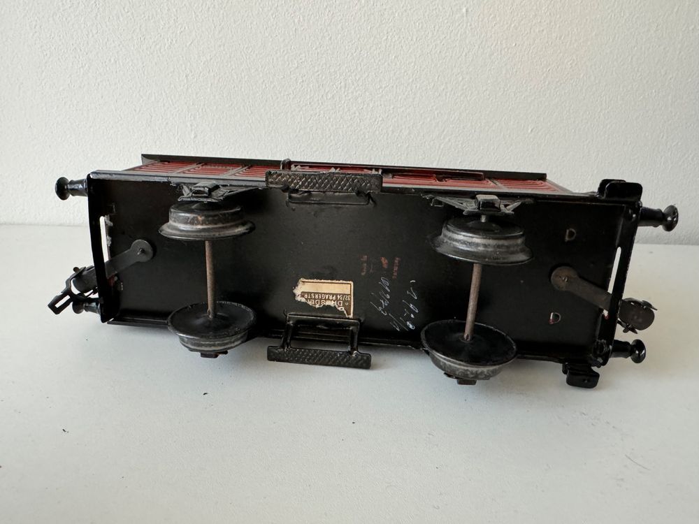 Märklin 45900-45904 - 5 Katalogwagen 1929-1933 - NEU/OVP (Neu und originalverpackt) in Aarau für CHF 36 – mit Lieferung auf kaufen