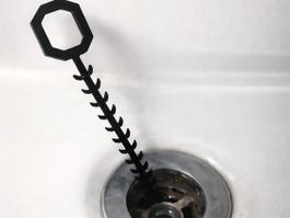 DrainHook – Abfluss-Haarentferner