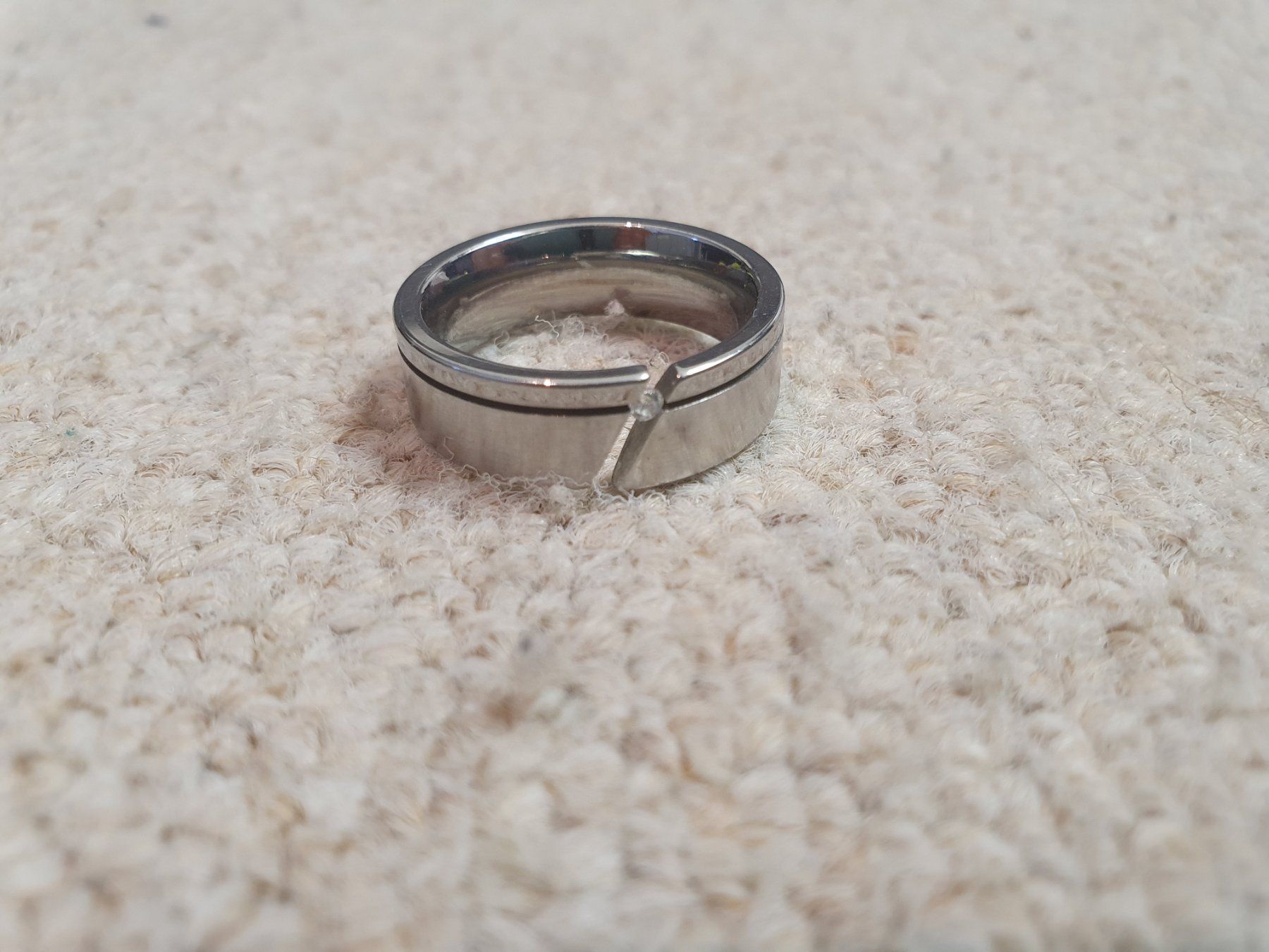 Ringe: Ring – Gebraucht aus Steinhausen von joseph-sen