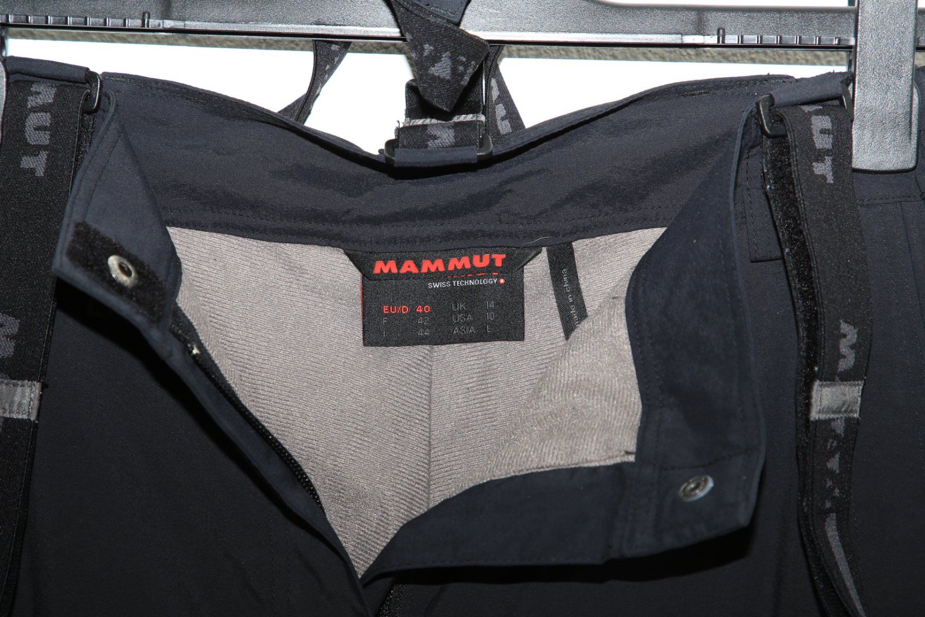 Mammut Hosen: Pantaloni Mammut tecnici – Gebraucht aus Solduno von WildLife83 3