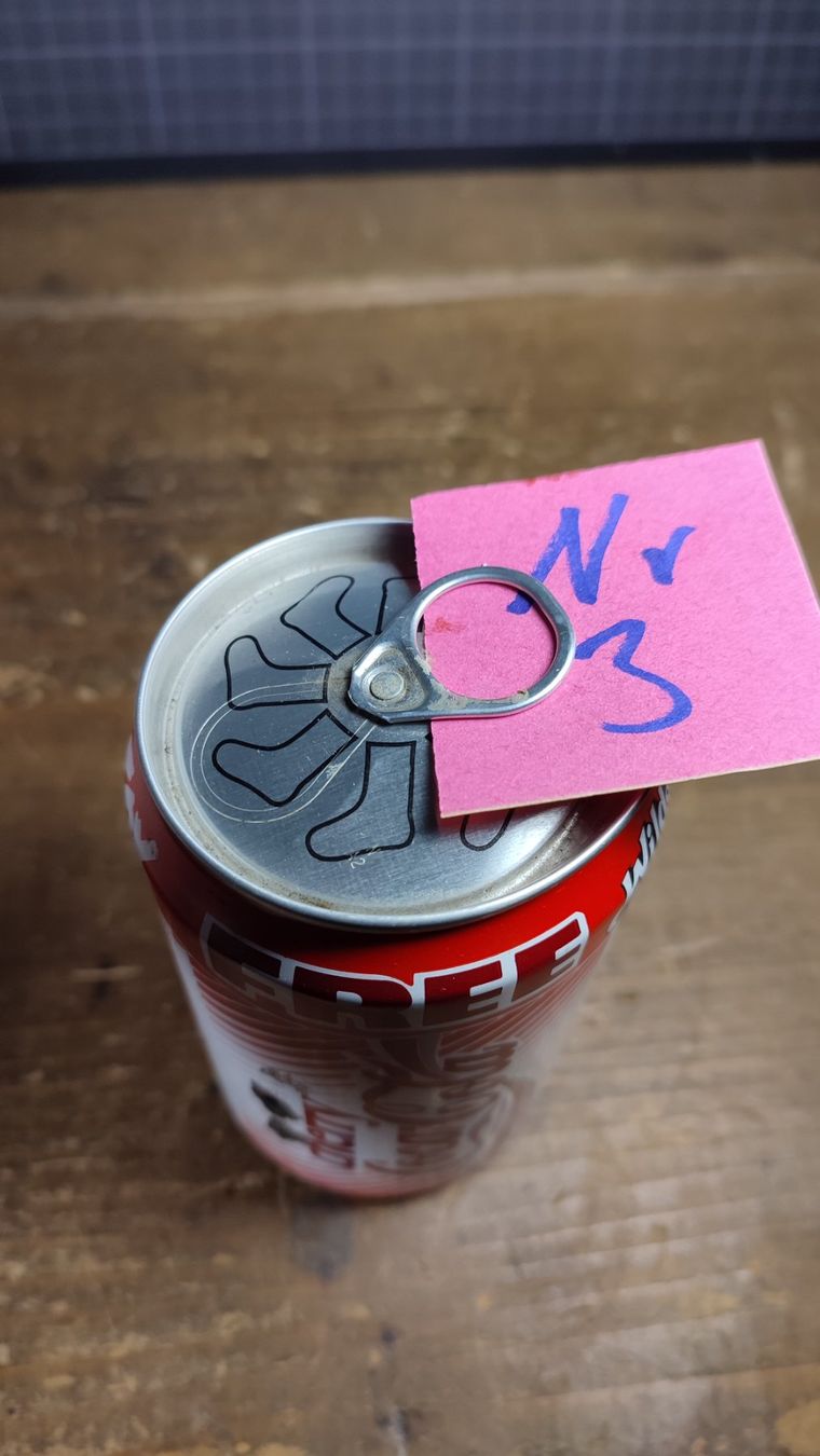 Sonstiges Geschirr & Gläser: CHERRY-COLA FLASCHE UNGEÖFFNET NR3 – Gebraucht aus Gelterkinden von MYSTOREFORYOU4460 5