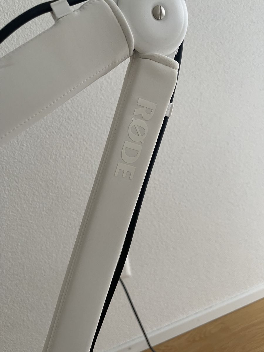 Supporti per strumenti musicali & leggii: Rode PSA1 Plus Professionelles Studio Gelenkarmstativ weiss – Nuovo (secondo la descrizione) da Neuhausen am Rheinfall venduto da jen_2bcj 2