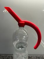 Praktischer Giessaufsatz für PET-Flaschen