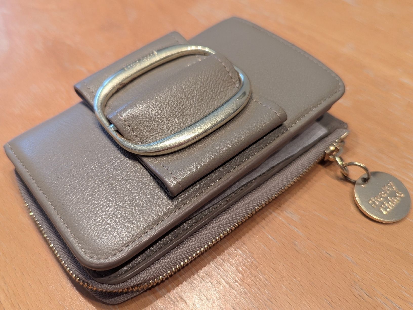 Chloé Portamonete: See by Chloe Portemonnaie – Nuovo (secondo la descrizione) da Zürich venduto da Stonejewelry
