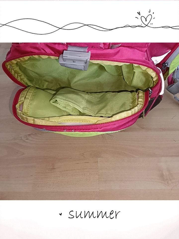 Ergobag Borse & Zaini: Schulthek Ergobag – Usato da Arnegg venduto da Gesi1 3