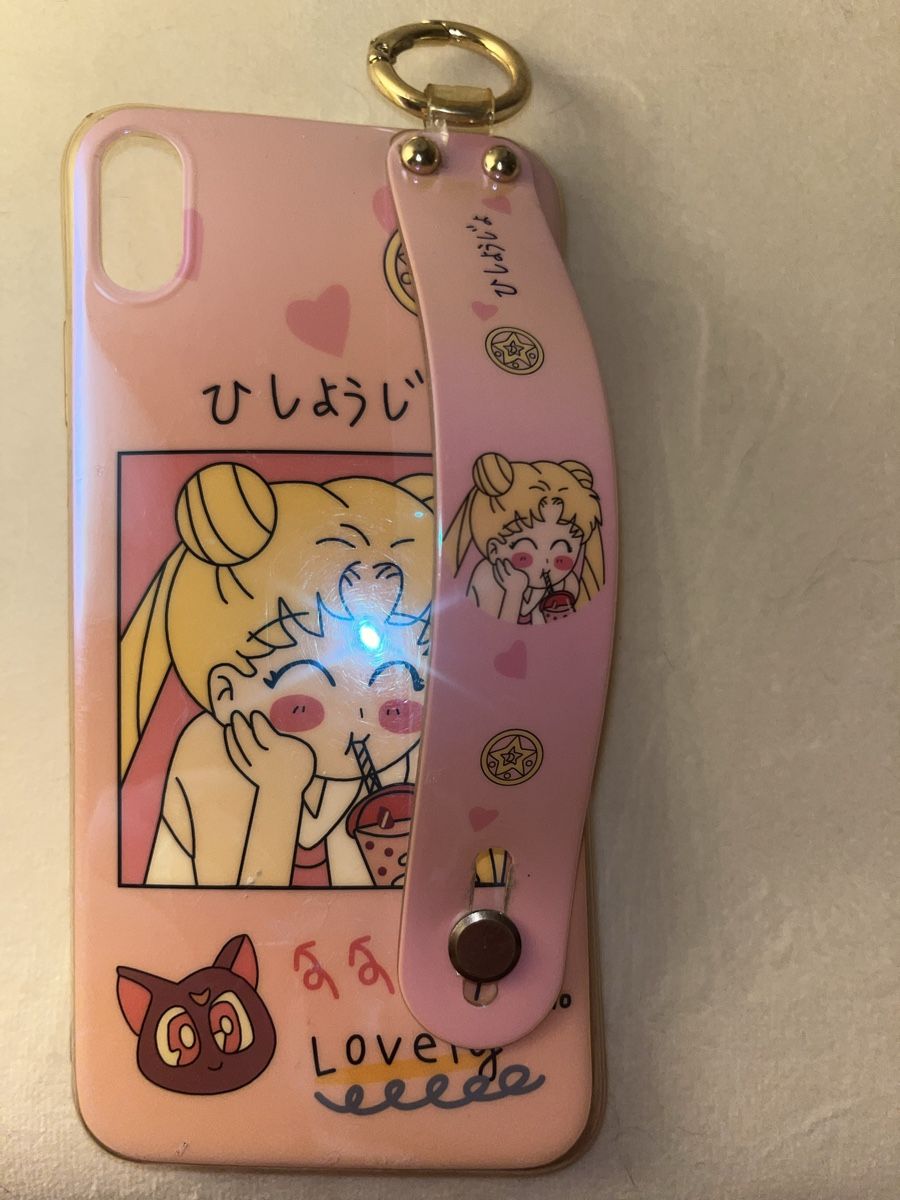 Apple Cover & Protezioni schermo: Y2K Sailormoon I Phone 11 Pro Max Hülle – Nuovo (secondo la descrizione) da Fehraltorf venduto da y2kout7 1