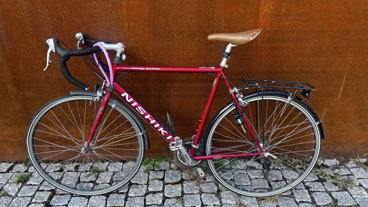 Biciclette: Rennvelo Nishiki Racing Master – Usato da Allschwil venduto da manukr00