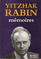 Yitzhak Rabin - Mémoires