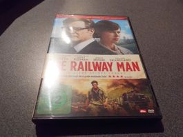 DVD The Railway Man, die Liebe seines Le