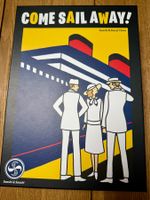 Come Sail Away inkl. Insert
