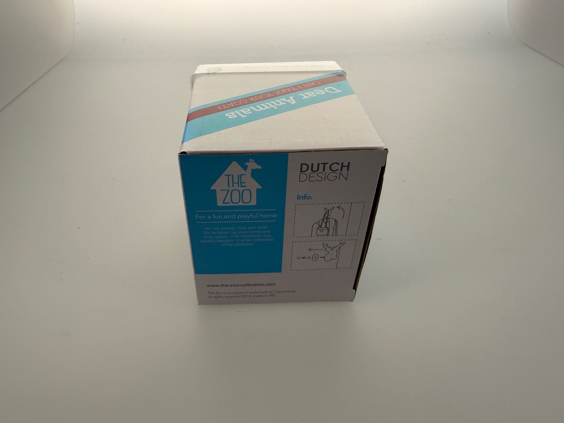 Cintres: Coathanger Eichhörnchen – Neuf avec emballage d'origine à Zug par isdach 2