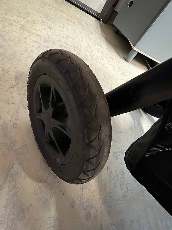 Carrozzine: Joie litetrax air – Usato da Buchackern venduto da Sturzindli 3