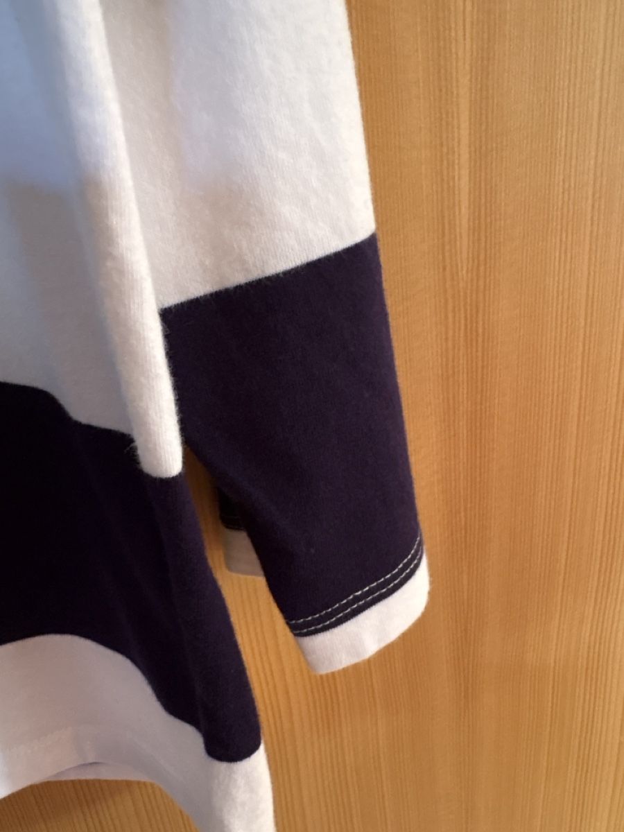 Polos: Pull polo Heine marine blanc taille 46  – Neuf (Voir description) à Monthey par chocolatnoir01 4