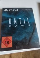Until Dawn PS4 (Steelbook)