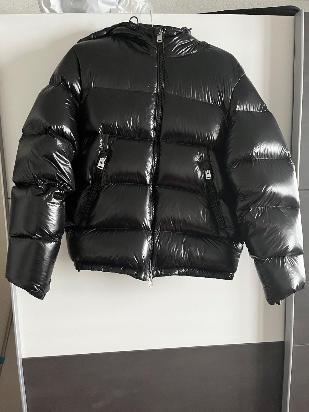Zara Giacche: ZARA - shiny Puffer (Grösse S) – Nuovo (secondo la descrizione) da Visp venduto da venro97