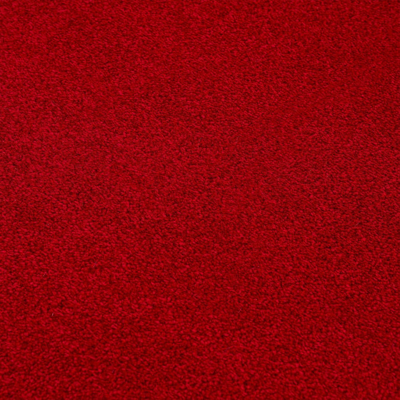 Tappeti: Teppich Uni 9504-Red, 160 x 230 cm – Nuovo e nell'imballaggio originale da Reinach AG venduto da carpethouse 5