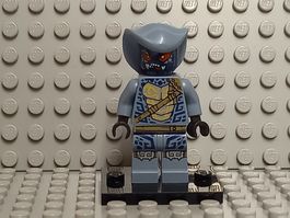 Lego Minifigur Ninjago njo649 Rattla
