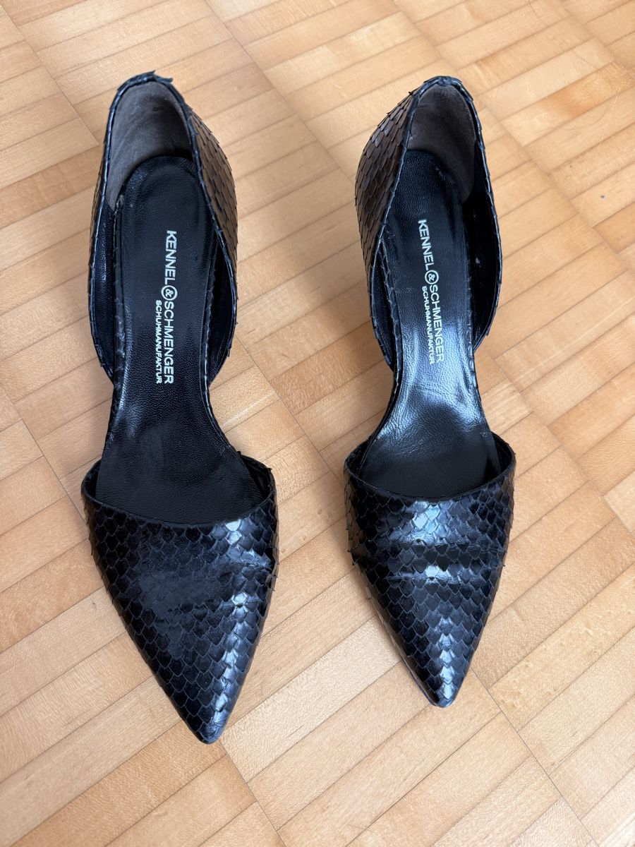 Kennel + Schmenger Damenschuhe: Pumps Kennel & Schmenger – Gebraucht aus Worb von Soben