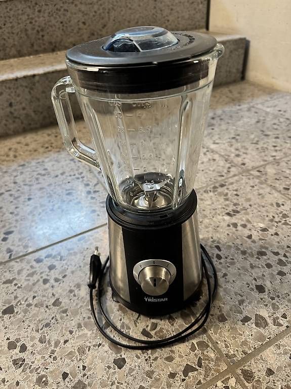 Küchengeräte: Tristar BL-4430 Standmixer – Gebraucht aus Uster von cynale 1