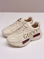Gucci Sneakers Rhyton, Grösse 38.5, super Zustand