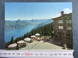 KLEWENALP-HOTELS OB BECKENRIED 1967 AK ONW
