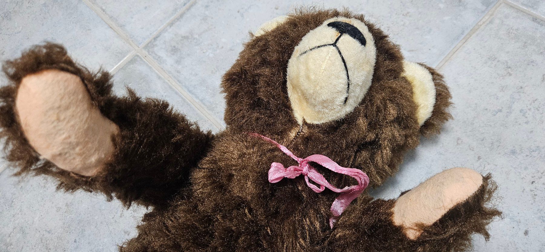 Jouets: teddibär antik – D'occasion à ZIHLSCHLACHT par Raja9 3