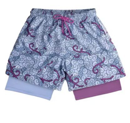 Pantaloni: One Piece Shorts NEU – Usato da Hohentannen venduto da MagmaCollectibles