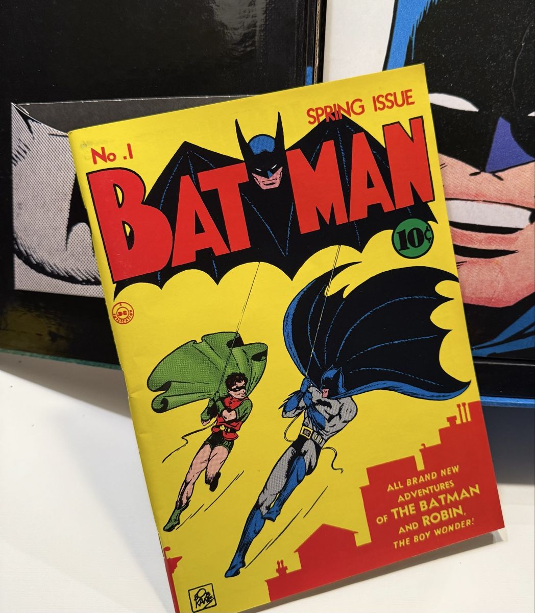 Comics: Batman Golden Age Masterpiece Edition | Sammlerset 2000 – Neu (gemäss Beschreibung) aus Zürich von pat_8wyd 2
