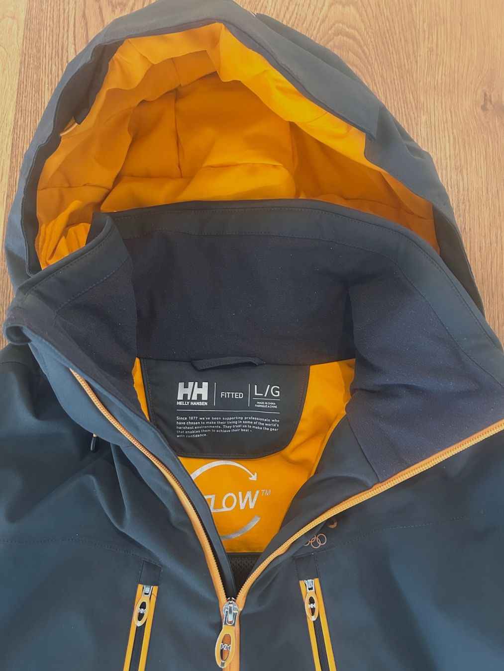 Completi: Helly Hansen - OBS- Skianzug - Herren - Gr.L – Usato da Hildisrieden venduto da Morpheus78 2