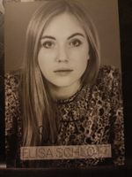 Elisa Schlott - signierte Autogrammkarte