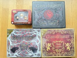 Game of Thrones Fanartikel Set Schreibset ungebraucht