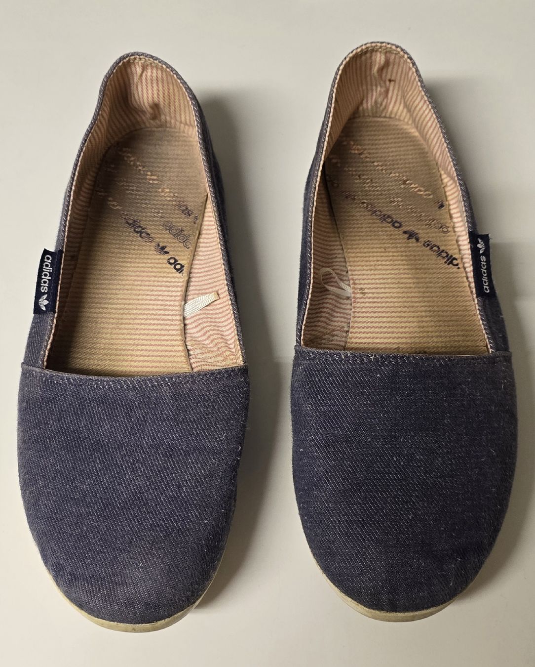 Adidas Scarpe da donna: Adidas Adidrill Denim Schuhe Gr 39 – Usato da Teufenthal AG venduto da thuzsu 1