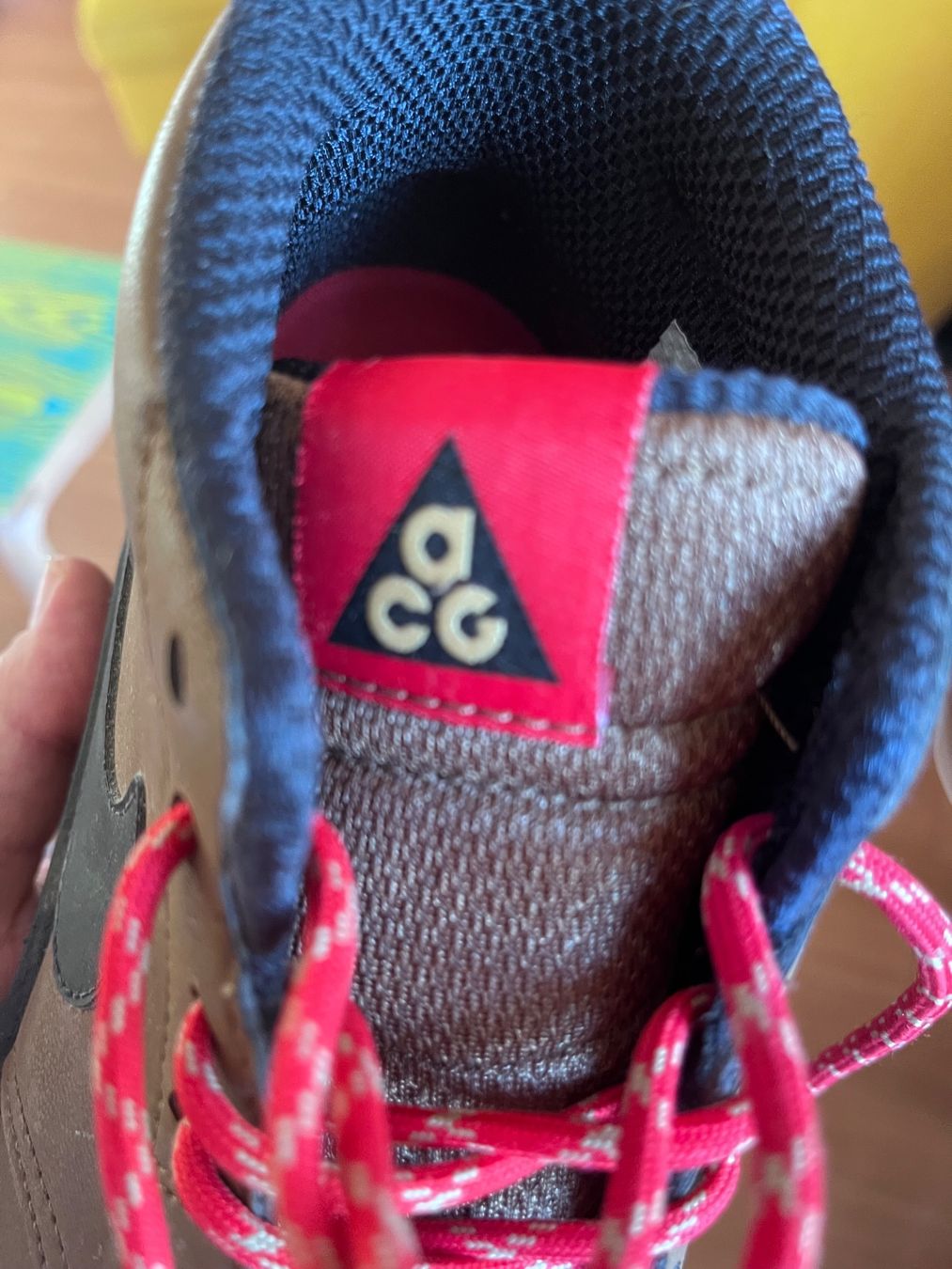 Nike Herrenschuhe: Nike ACG rare – Gebraucht aus Cheseaux-Lausanne von Bel-Air-Max 4