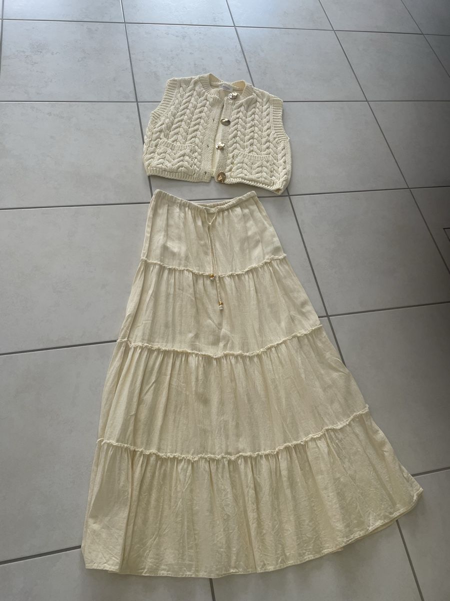 Gonne: Pullen&Wear maxirock . Gr. S. Neu – Nuovo (secondo la descrizione) da Dübendorf venduto da jlu_r7hz 8