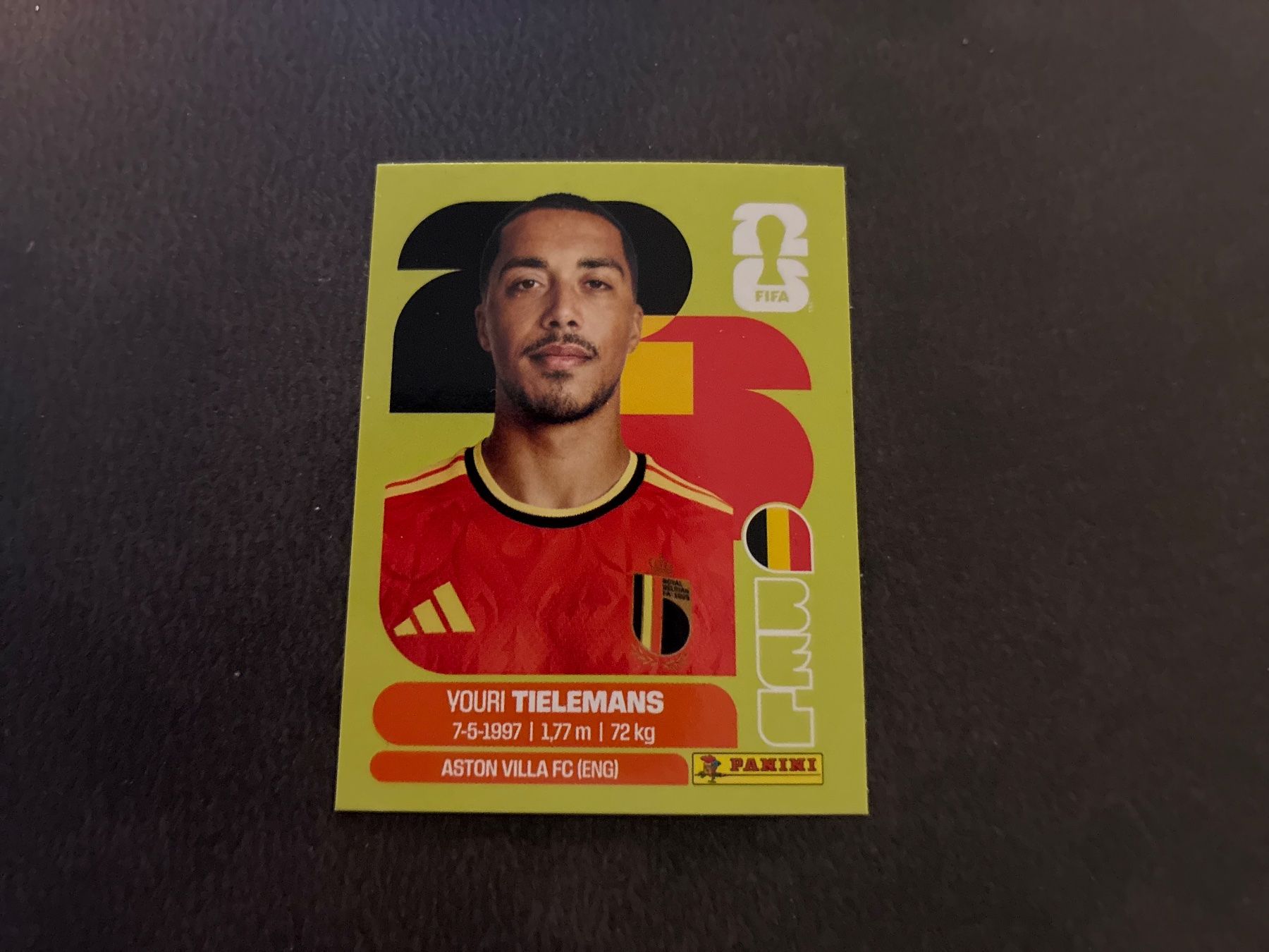 Panini Carte collezionabili: Panini WM 2026 Mexiko Sticker - BEL9 – Nuovo (secondo la descrizione) da Basel venduto da yac_h5js