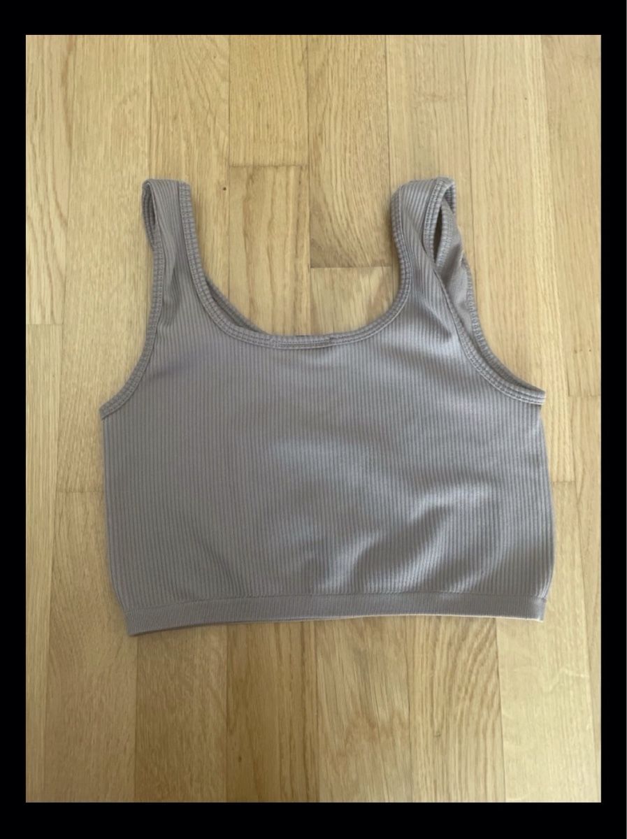 Top:  Crop Top in Grösse S  – Usato da St. Gallen venduto da chr_275x 1