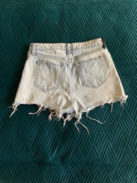 Alexander Wang Jeans: Jeansshorts Alexander wang  Gr 27 – Usato da Zürich venduto da MSA1980 1
