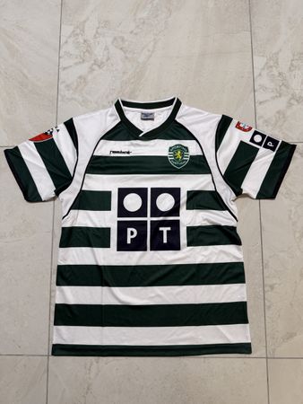 Sporting Lissabon C. Ronaldo Trikot
