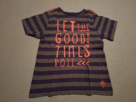 Shirt in Gr. 110/116