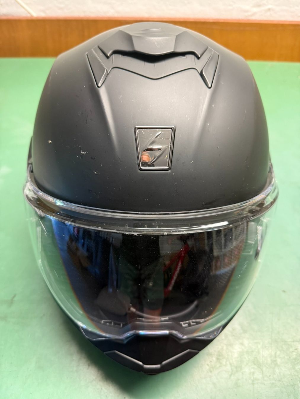 Caschi & visiere: Motorradhelm Scorpion – Usato da Kestenholz venduto da Uki04 2