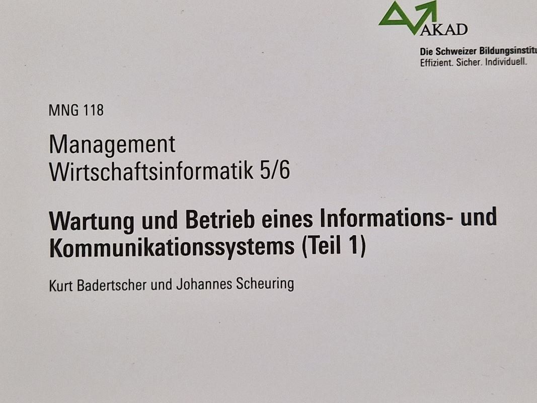Livres: Kursprogramm (KPIK) Teil 1+2 – D'occasion à Muhen par Restwert_Muhen 8