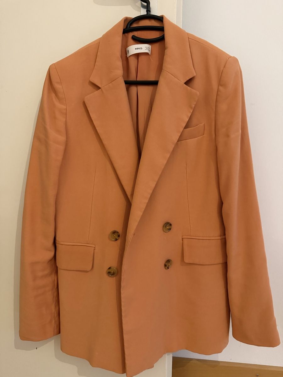 Mango Giacche: Mango Blazer Orange S – Usato da Buchrain venduto da jas_bls8