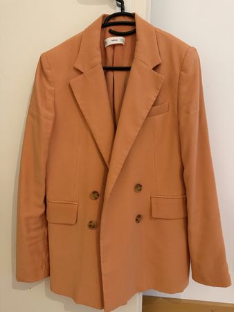 Mango Blazer Orange S