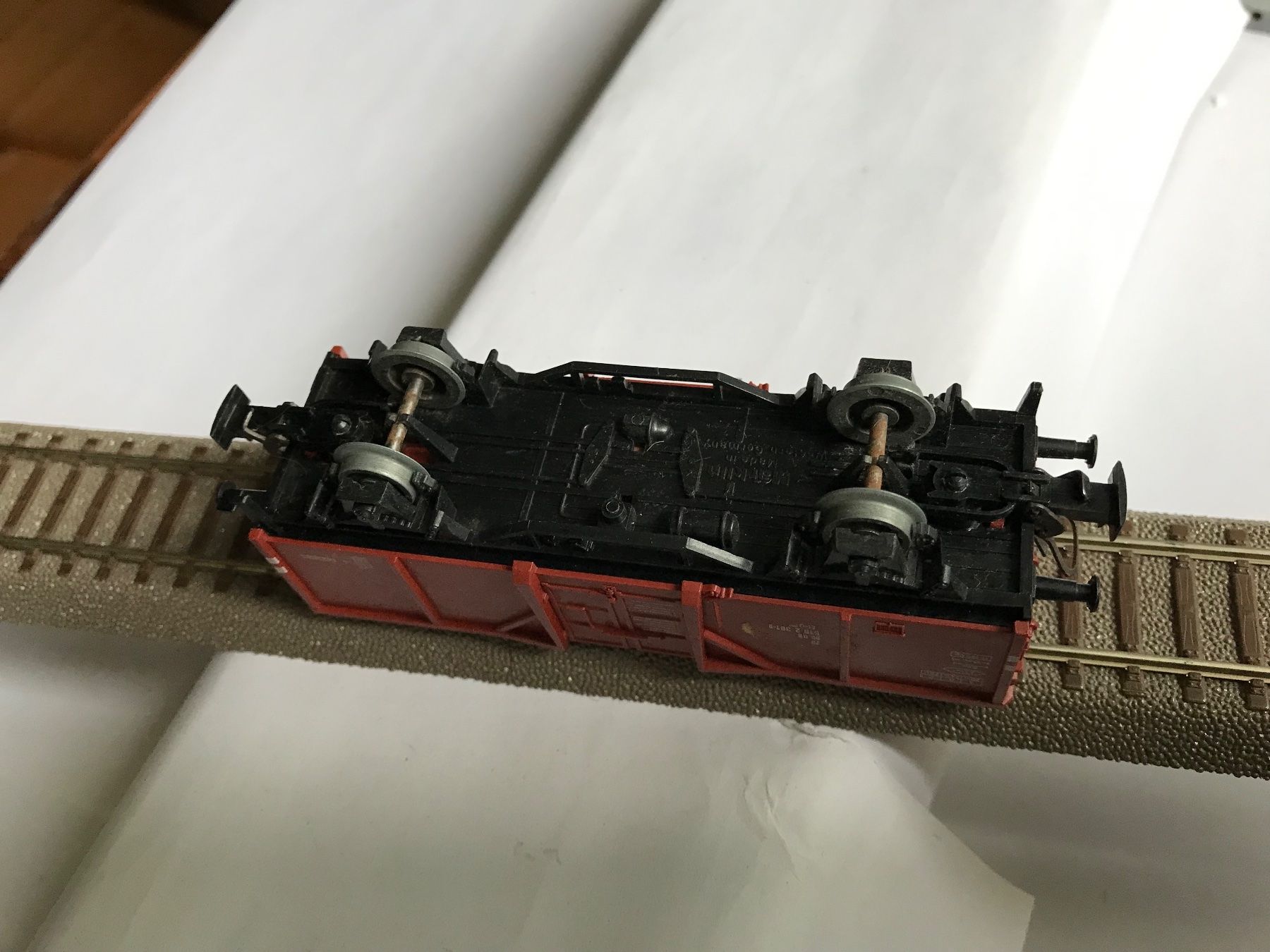 Märklin Modelleisenbahnen: märklin 4430, hochbordwagen der DB – Gebraucht aus Liestal von ozo2005 7