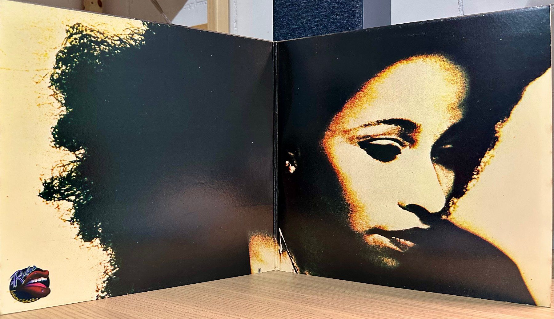 Dischi in vinile: Rufus feat. Chaka Khan - Ask Rufus // LP: VG+; Sleeve: VG+ – Usato da Zürich venduto da saltbee 2