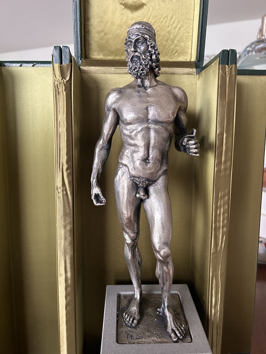 Figurines: Statue – Neuf avec emballage d'origine à Comano par lca_d99v 1