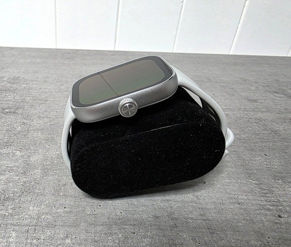 Xiaomi Smartwatch: Xiaomi Redmi Watch 4 Silver Grey – Usato da Fanas venduto da Voltrex 3