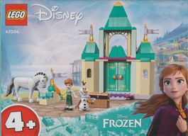 LEGO 4+ DISNEY PRINCESS 43204 FROZEN DIVERTIMENTO AL CASTELL